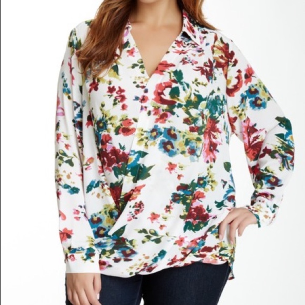 Pleione Blouse